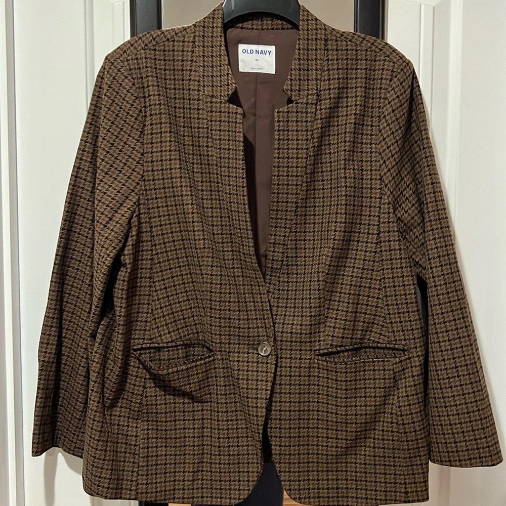 Old Navy Pixie Blazer